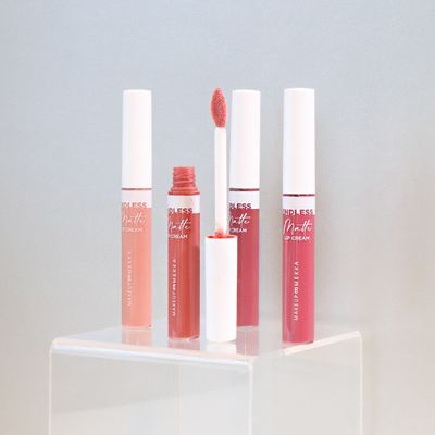 Endless Matte Lip Cream Endless Nude